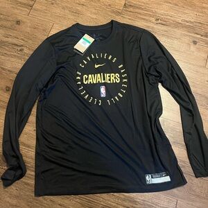 Cavs Nike shirt